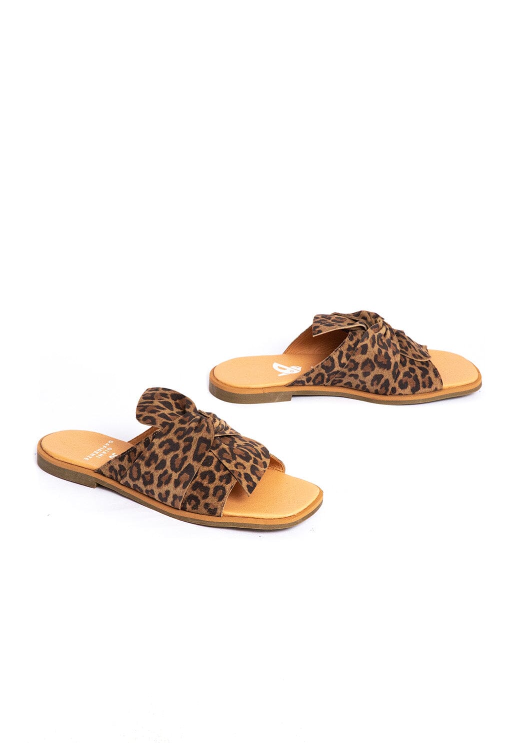 Sandalia Mujer / Fiofio Leopardo SANDALIAS Giani Dafirenze 