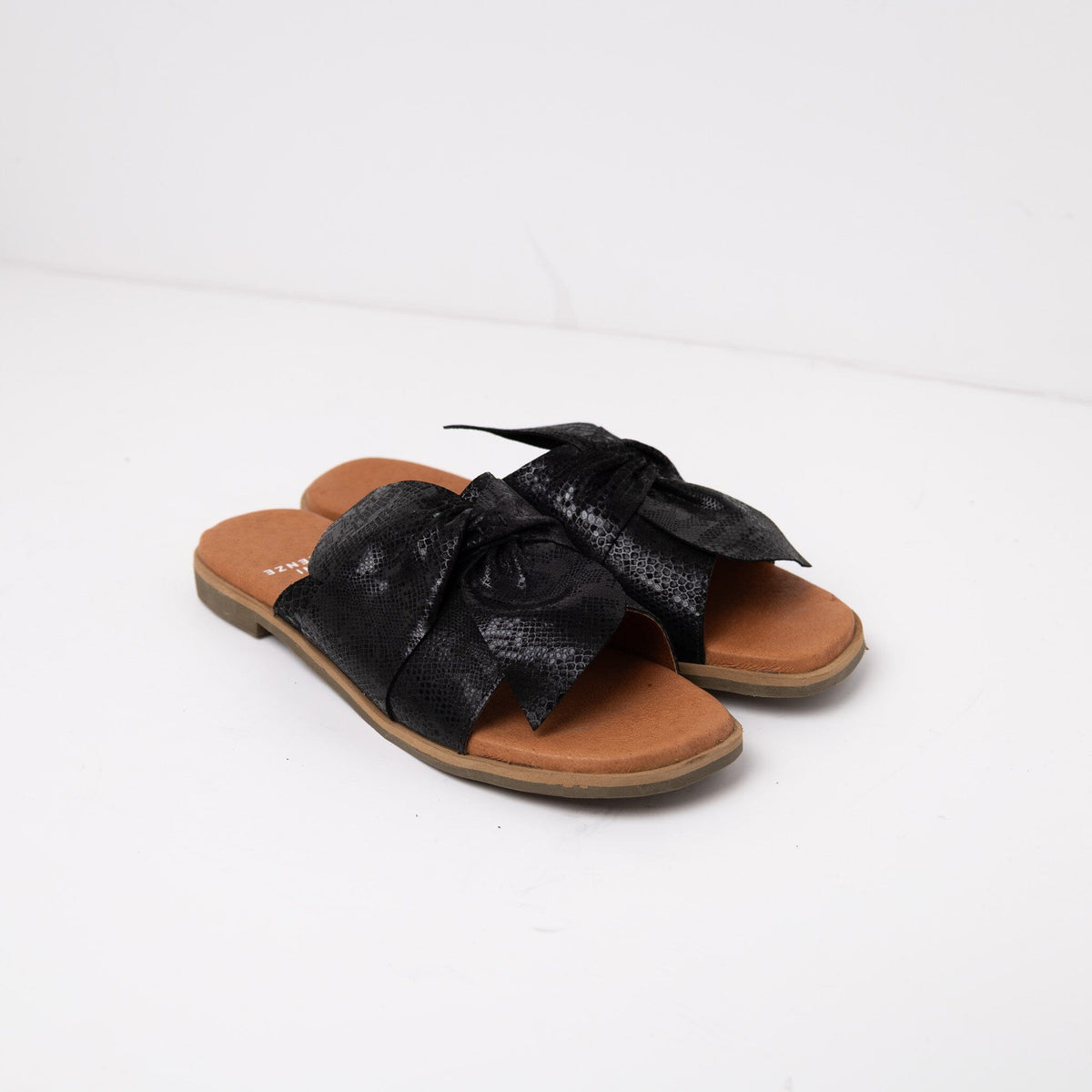 Sandalia Mujer / FioFio Negro SANDALIAS Giani Dafirenze 