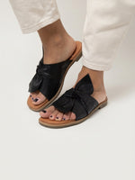 Sandalia Mujer / FioFio Negro SANDALIAS Giani Dafirenze 