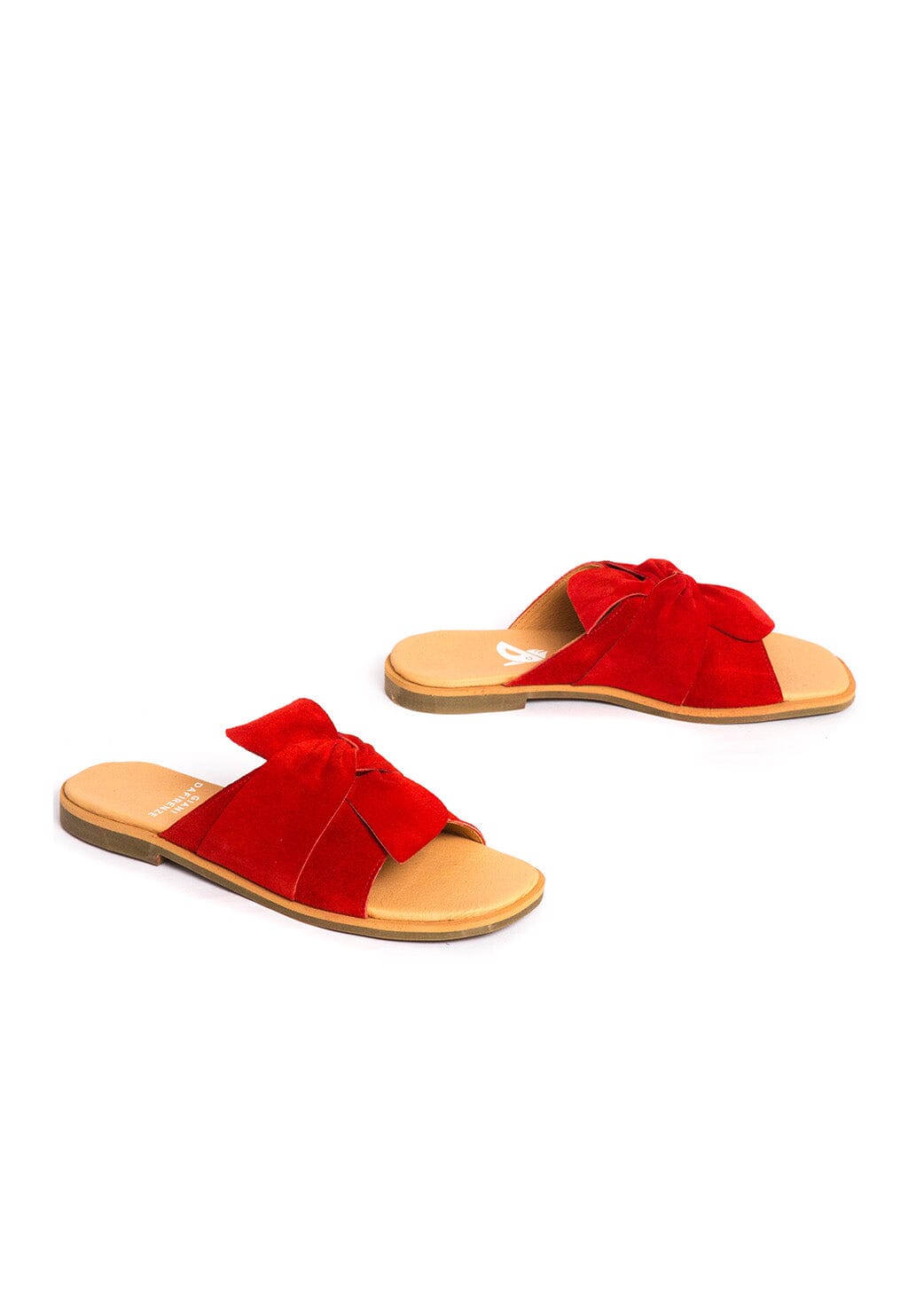 Sandalia Mujer / Fiofio Rojo SANDALIAS Giani Dafirenze 