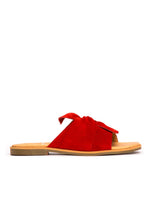 Sandalia Mujer / Fiofio Rojo SANDALIAS Giani Dafirenze 