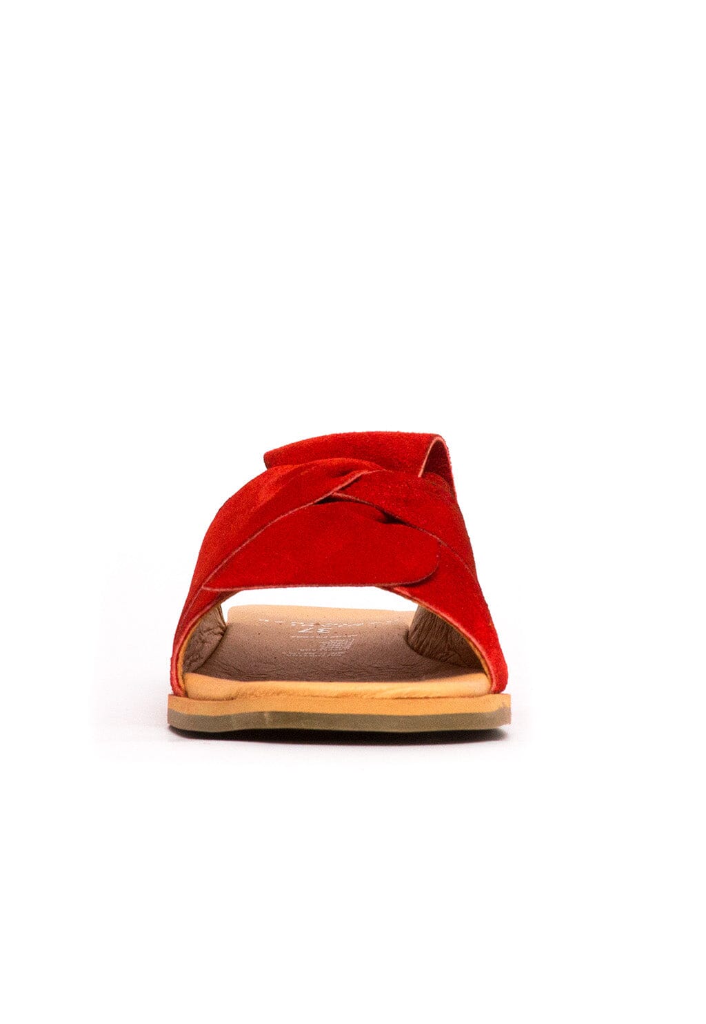 Sandalia Mujer / Fiofio Rojo SANDALIAS Giani Dafirenze 