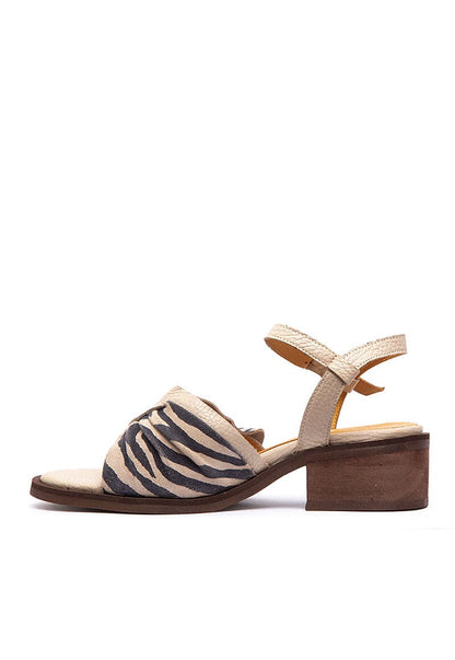 Sandalia Mujer / Galdana Beige SANDALIAS Giani Dafirenze 