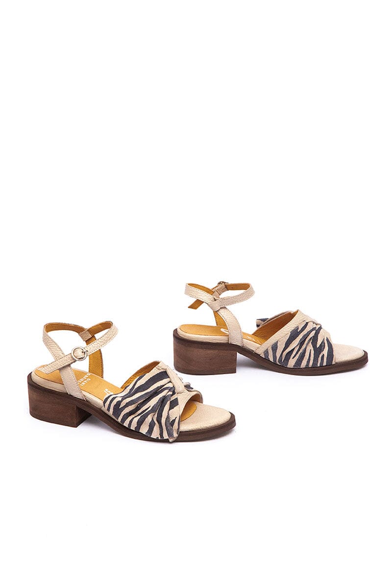 Sandalia Mujer / Galdana Beige SANDALIAS Giani Dafirenze 