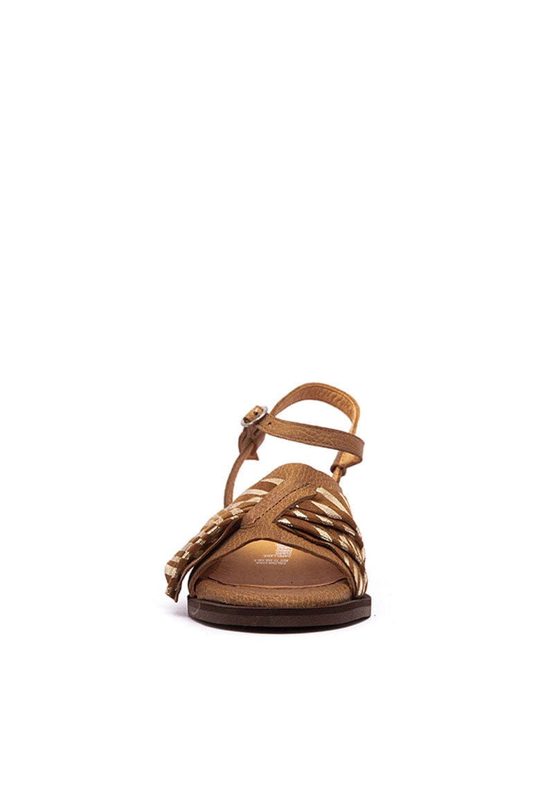 Sandalia Mujer / Galdana Camel SANDALIAS Giani Dafirenze 