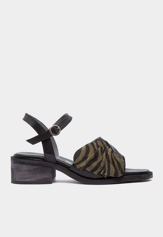 Sandalia Mujer / Galdana Negro SANDALIAS Giani Dafirenze 