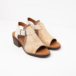 Sandalia Mujer / Guanay Beige SANDALIAS Giani Dafirenze 