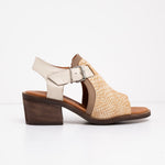 Sandalia Mujer / Guanay Beige SANDALIAS Giani Dafirenze 