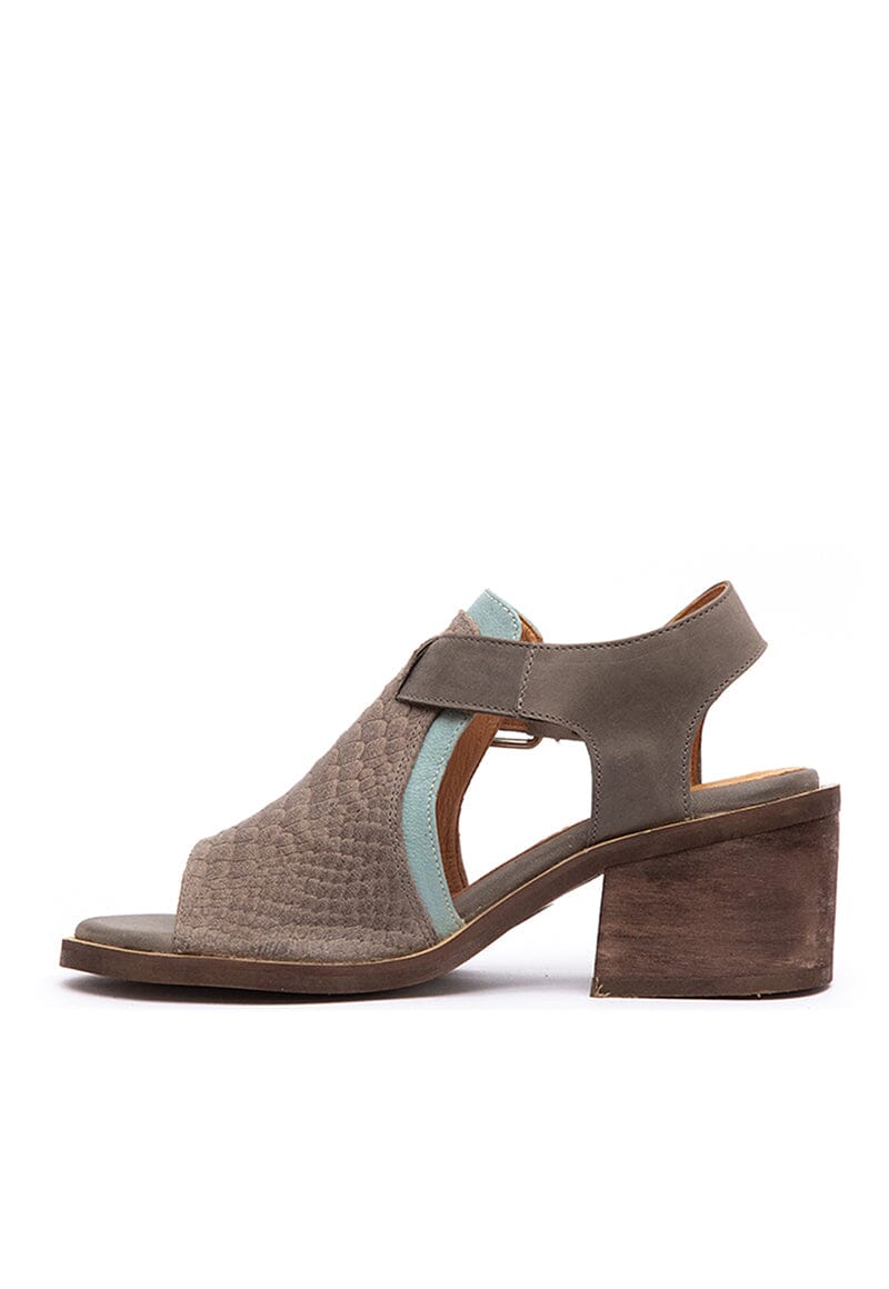 Sandalia Mujer / Guanay Gris SANDALIAS Giani Dafirenze 