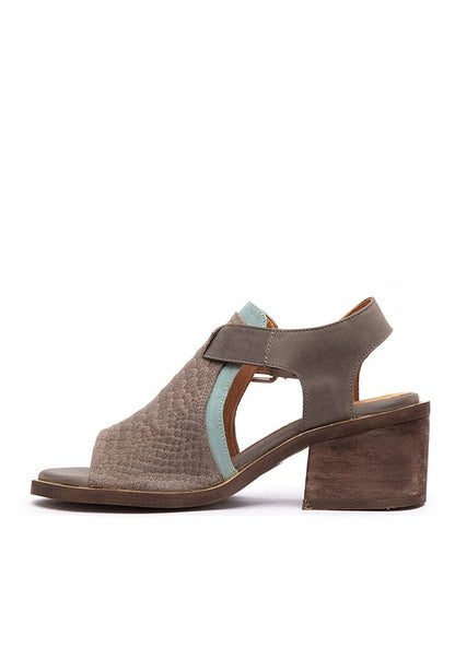 Sandalia Mujer / Guanay Gris SANDALIAS Giani Dafirenze 