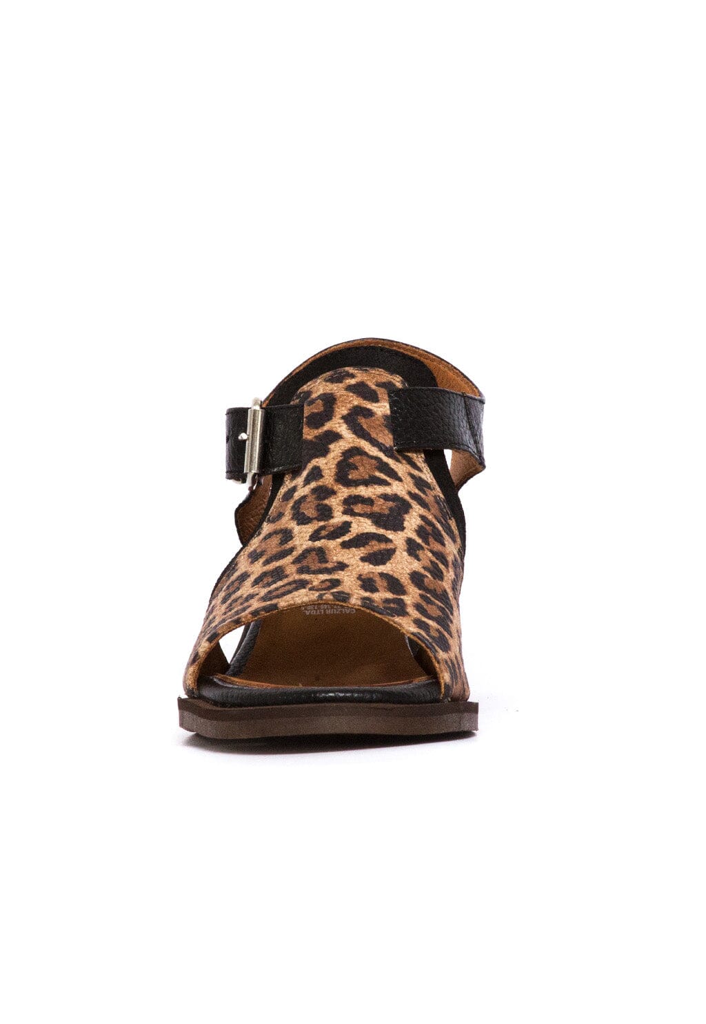 Sandalia Mujer / Guanay Negro Print SANDALIAS Giani Dafirenze 
