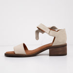 Sandalia Mujer / Halieto Beige SANDALIAS Giani Dafirenze 