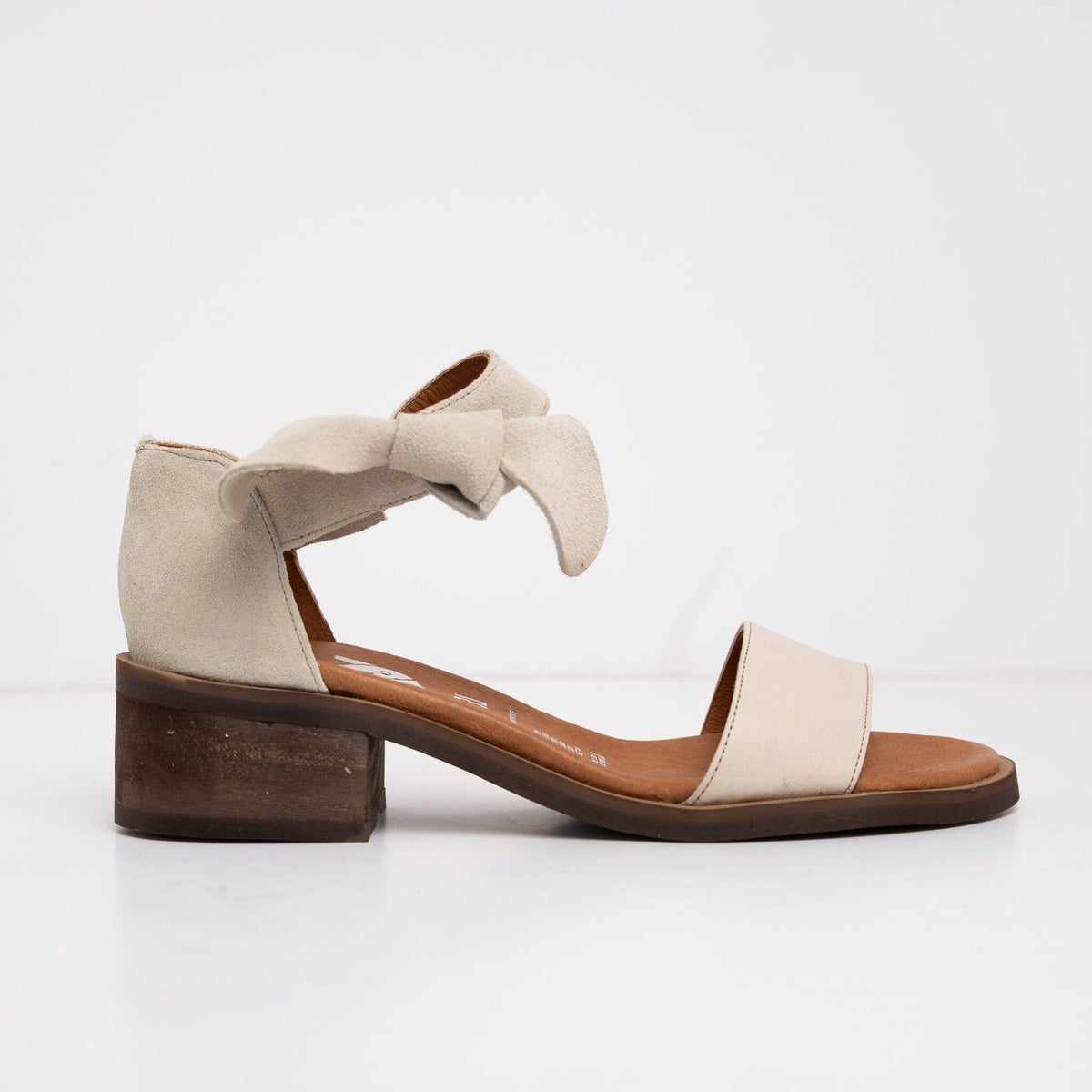 Sandalia Mujer / Halieto Beige SANDALIAS Giani Dafirenze 