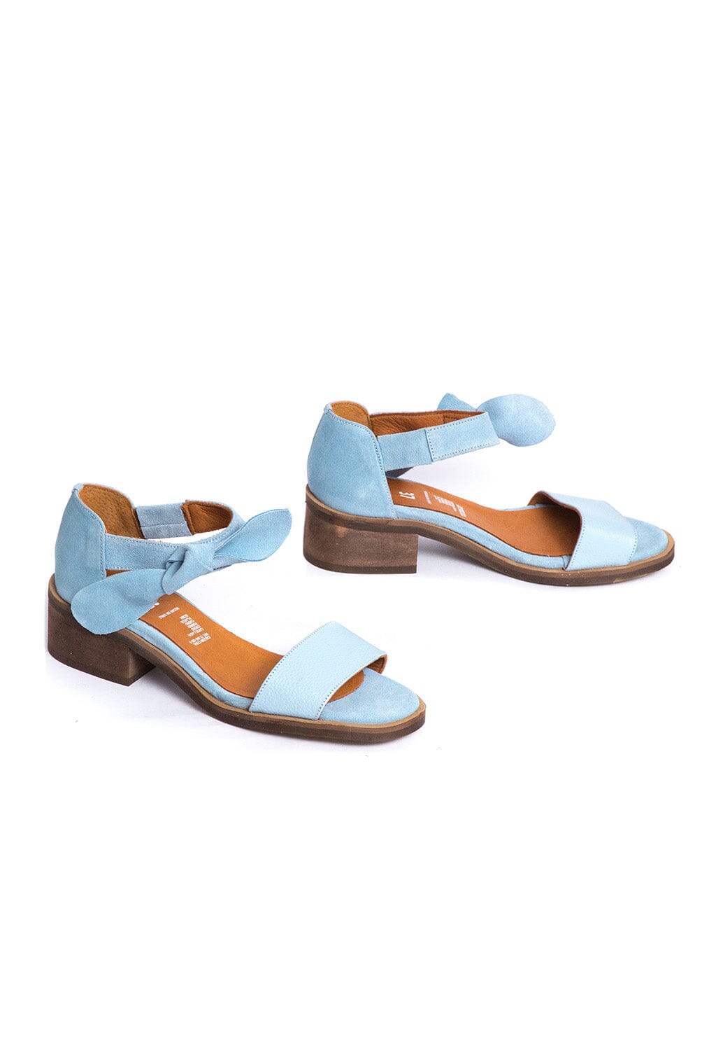 Sandalia Mujer / Halieto Celeste SANDALIAS Giani Dafirenze 