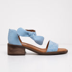 Sandalia Mujer / Halieto Celeste SANDALIAS Giani Dafirenze 