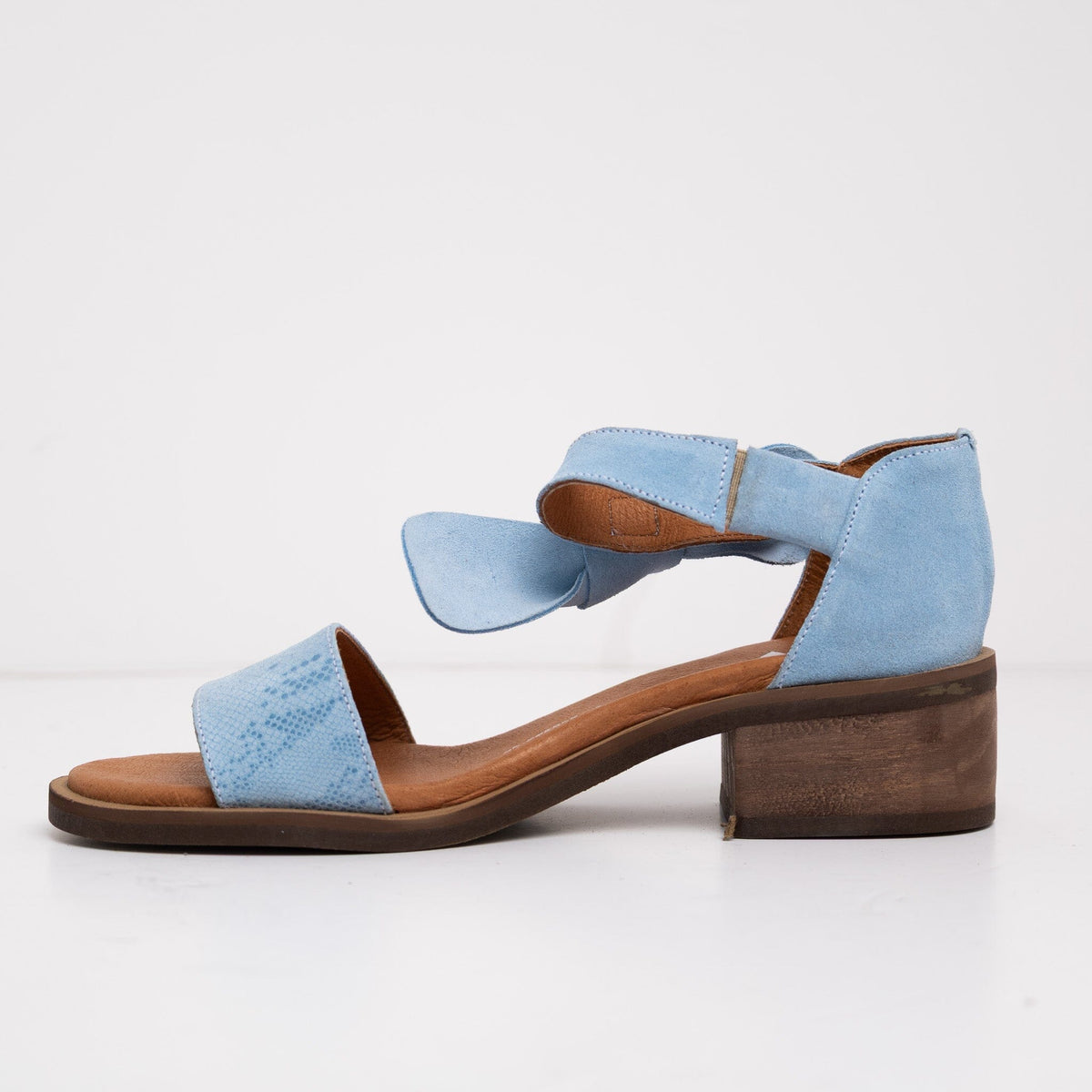 Sandalia Mujer / Halieto Celeste SANDALIAS Giani Dafirenze 