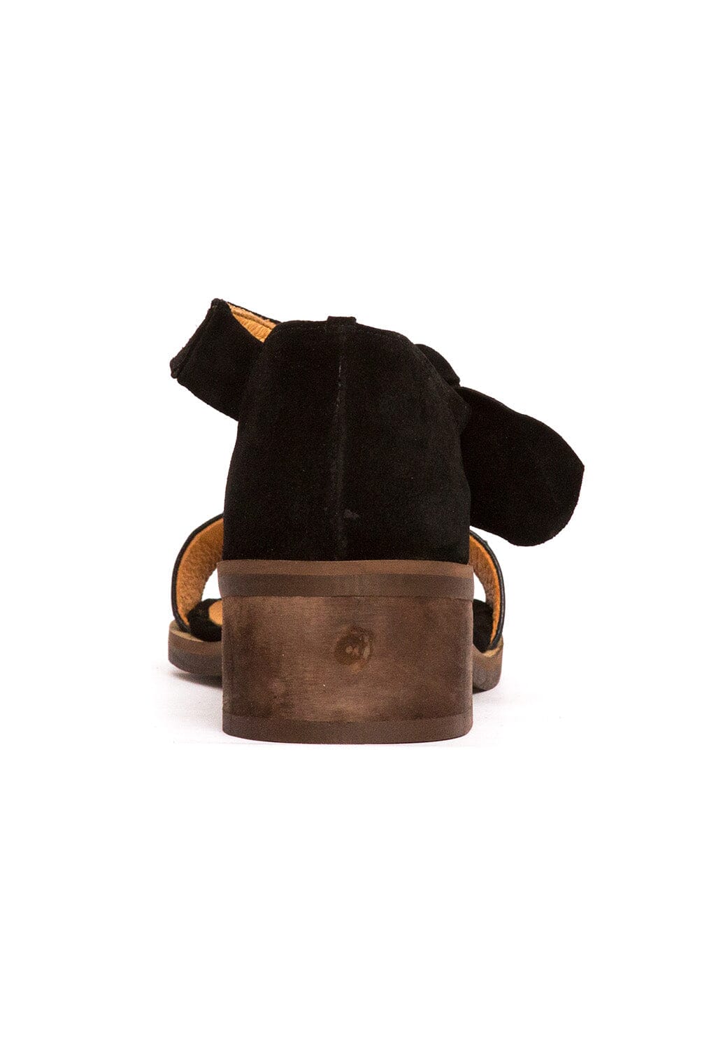 Sandalia Mujer / Halieto Negro SANDALIAS Giani Dafirenze 