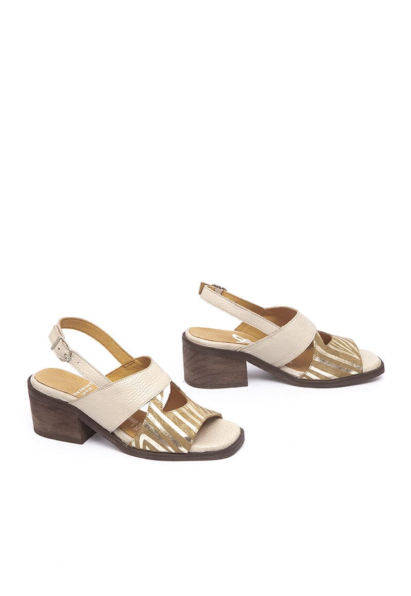 Sandalia Mujer / Ipanema Beige SANDALIAS Giani Dafirenze 