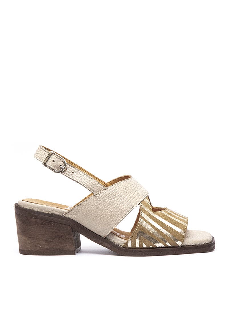 Sandalia Mujer / Ipanema Beige SANDALIAS Giani Dafirenze 