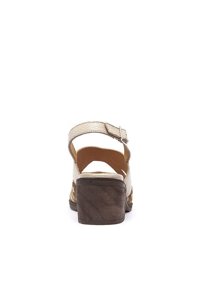 Sandalia Mujer / Ipanema Beige SANDALIAS Giani Dafirenze 