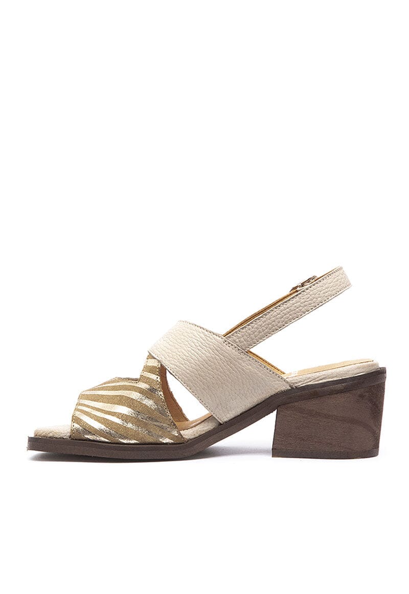 Sandalia Mujer / Ipanema Beige SANDALIAS Giani Dafirenze 