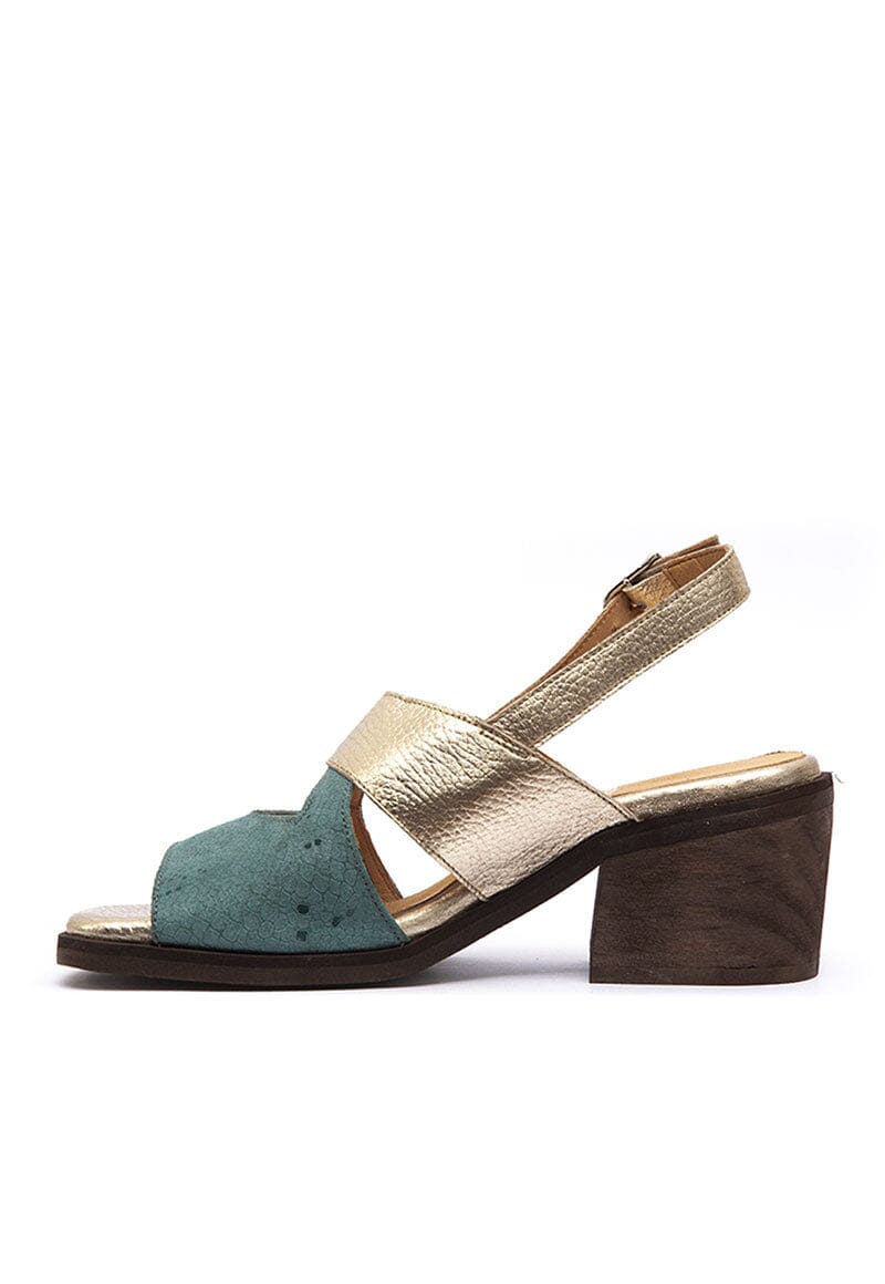 Sandalia Mujer / Ipanema Menta SANDALIAS Giani Dafirenze 