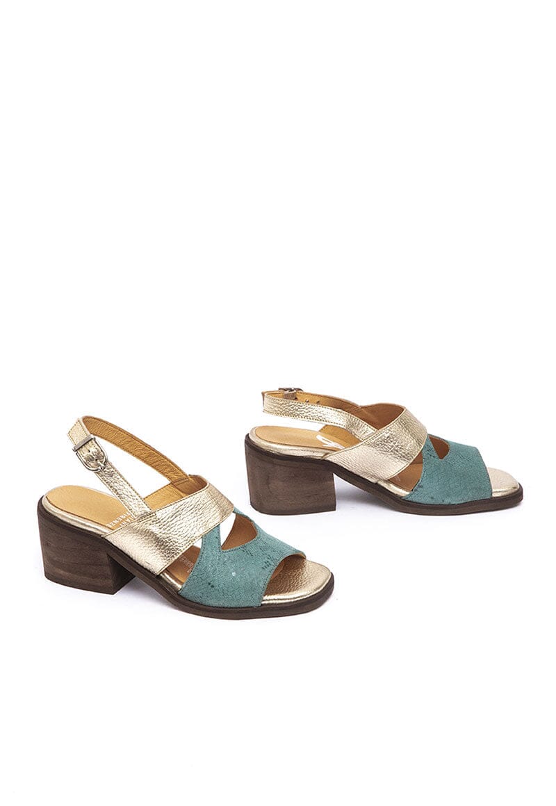 Sandalia Mujer / Ipanema Menta SANDALIAS Giani Dafirenze 