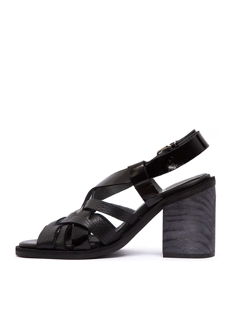 Sandalia Mujer / Itacare Negro SANDALIAS Giani Dafirenze 