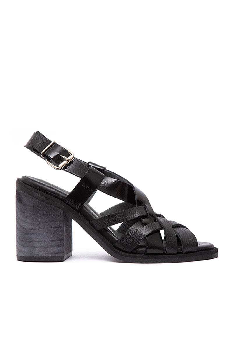 Sandalia Mujer / Itacare Negro SANDALIAS Giani Dafirenze 