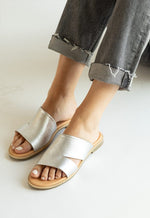 Sandalia Mujer / Lile Metálico SANDALIAS Giani Dafirenze 