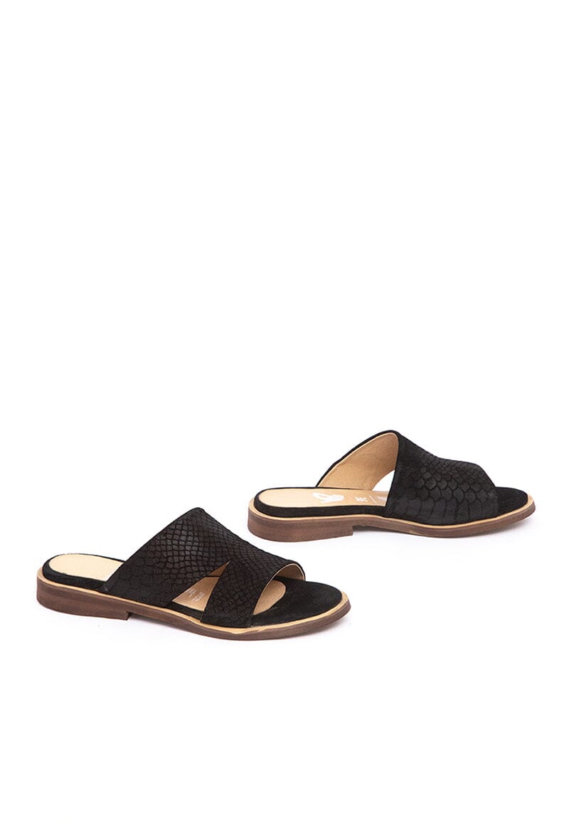 Sandalia Mujer / Lile Negro SANDALIAS Giani Dafirenze 