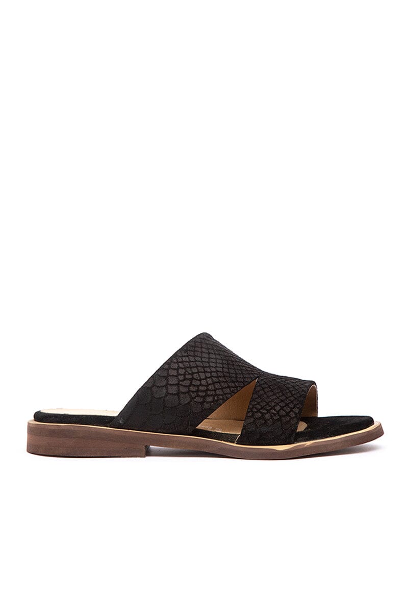 Sandalia Mujer / Lile Negro SANDALIAS Giani Dafirenze 