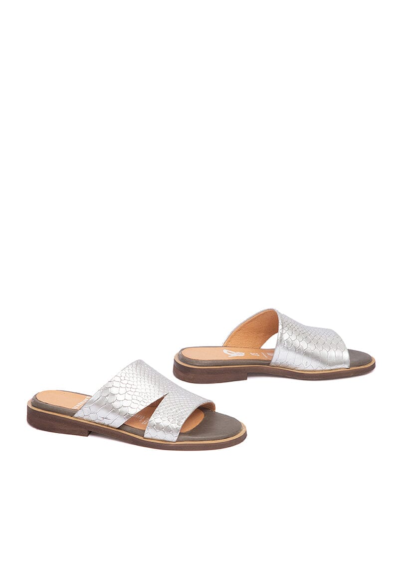 Sandalia Mujer / Lile Plata SANDALIAS Giani Dafirenze 