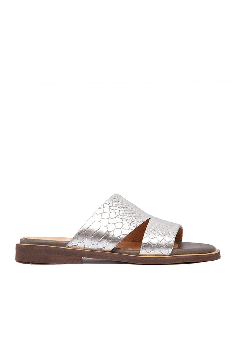 Sandalia Mujer / Lile Plata SANDALIAS Giani Dafirenze 