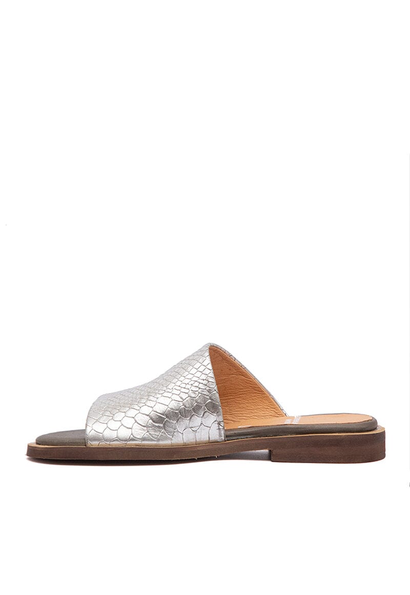 Sandalia Mujer / Lile Plata SANDALIAS Giani Dafirenze 