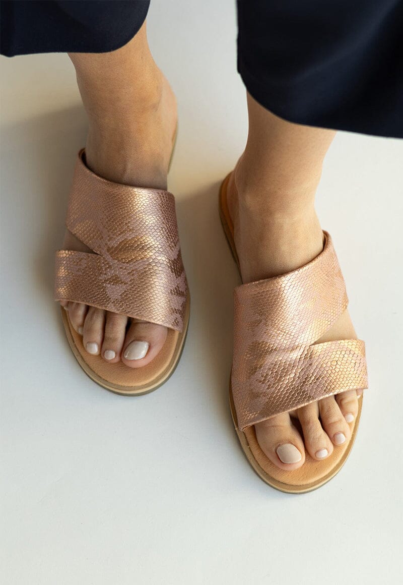 Sandalia Mujer / Lile Rosado SANDALIAS Giani Dafirenze 