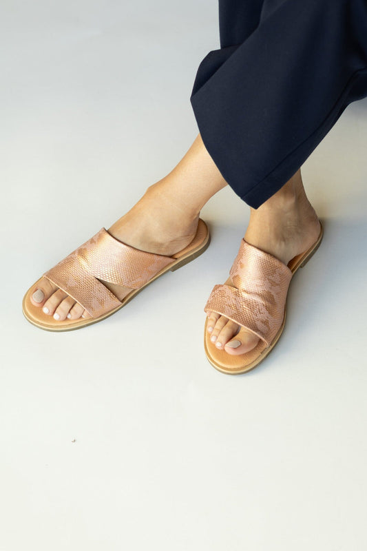 Sandalia Mujer / Lile Rosado SANDALIAS Giani Dafirenze 