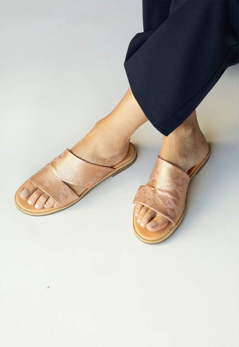 Sandalia Mujer / Lile Rosado SANDALIAS Giani Dafirenze 