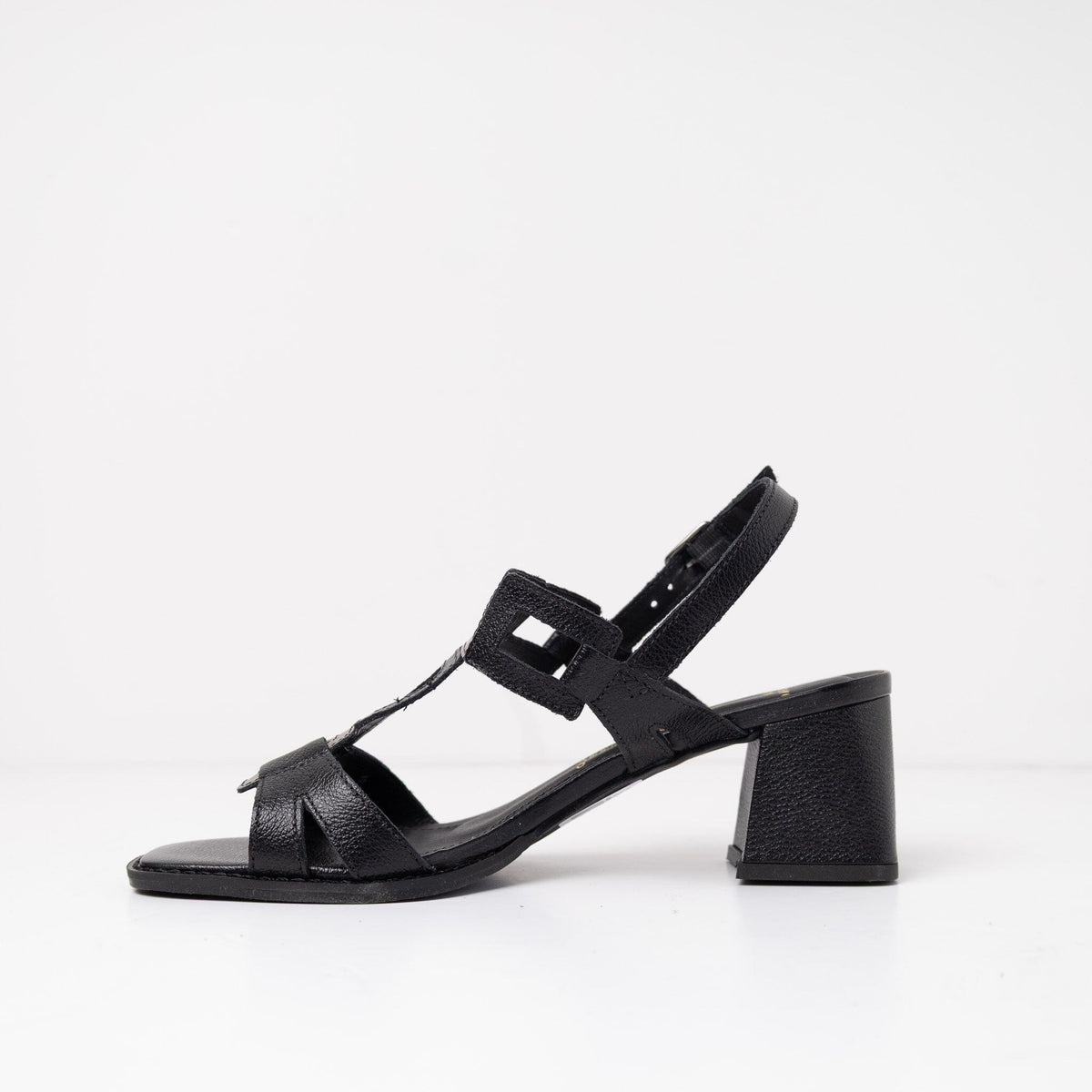 Sandalia Mujer / Litoral Negro SANDALIAS Giani Dafirenze 