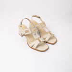 Sandalia Mujer / Litoral Niquel SANDALIAS Giani Dafirenze 