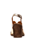 Sandalia Mujer / Macadamia Metálico SANDALIAS Giani Dafirenze 