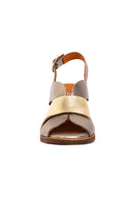 Sandalia Mujer / Macadamia Metálico SANDALIAS Giani Dafirenze 