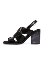 Sandalia Mujer / Macadamia Negro SANDALIAS Giani Dafirenze 