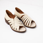 Sandalia Mujer / Mielero Beige SANDALIAS Giani Dafirenze 