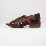 Sandalia Mujer / Mielero Café SANDALIAS Giani Dafirenze 