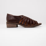 Sandalia Mujer / Mielero Café SANDALIAS Giani Dafirenze 