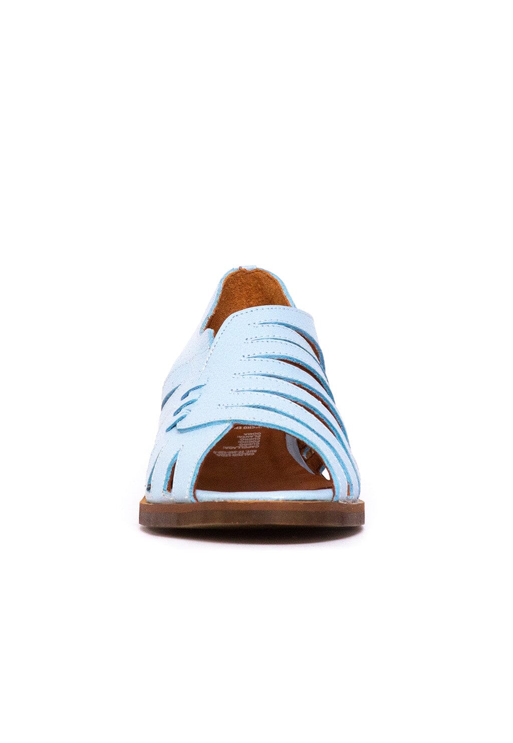 Sandalia Mujer / Mielero Celeste SANDALIAS Giani Dafirenze 