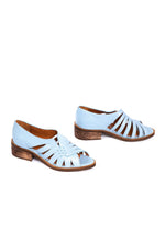 Sandalia Mujer / Mielero Celeste SANDALIAS Giani Dafirenze 