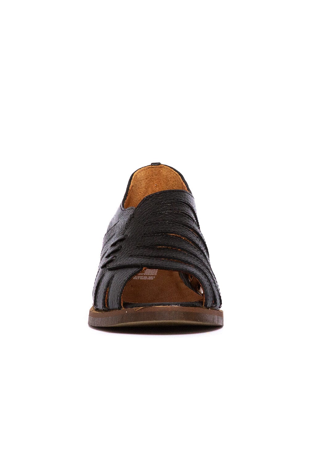 Sandalia Mujer / Mielero Negro SANDALIAS Giani Dafirenze 