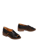 Sandalia Mujer / Mielero Negro SANDALIAS Giani Dafirenze 